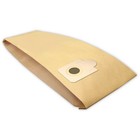 10 Staubsaugerbeutel für Nilfisk Attix 3, 7, 8 Nass-/Trockensauger, 302000449