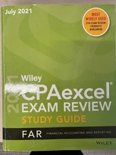 Willeys CPA study guide