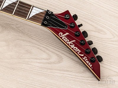 Jackson Stars 日本製 red Jackson Stars 日本製 red