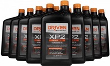 Driven Racing XP2 0w20 Synthetic Oil Case 12 x 1 Quart