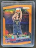 2025 Panini WNBA Prizm Caitlin Clark Orange #/99 Fever