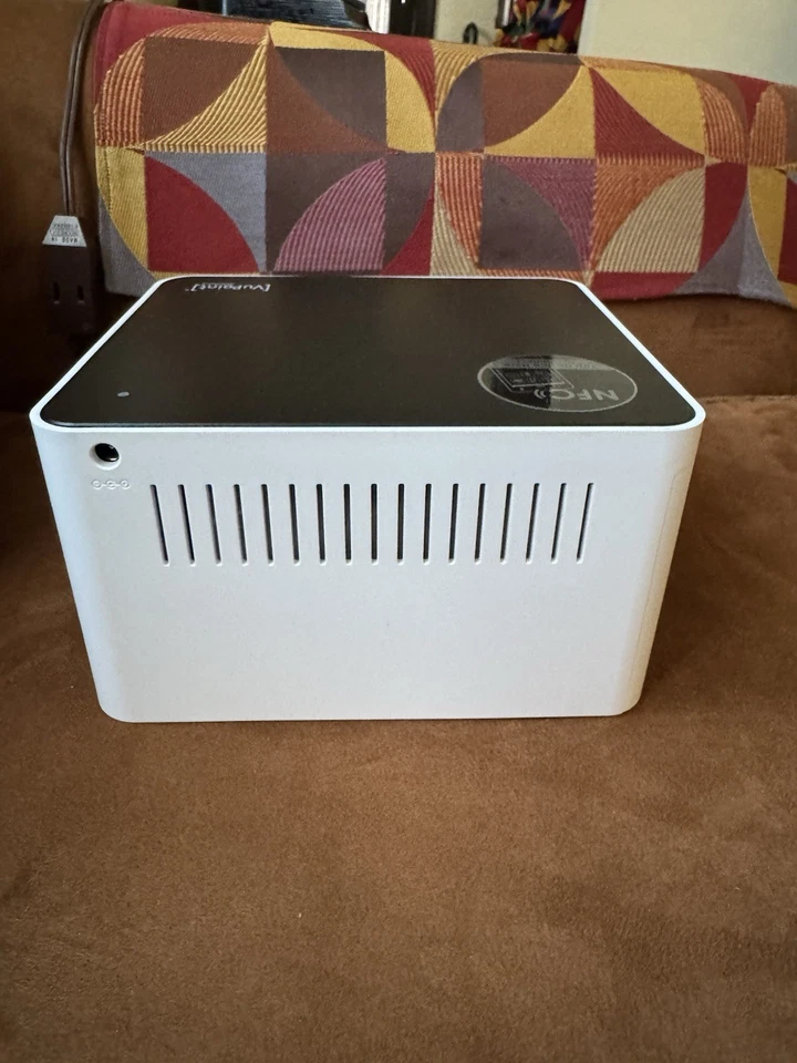 VuPoint IPWF-P100-VP Photo Cube Wireless Smart Color Phone Photo Printer - Image 4 of 4