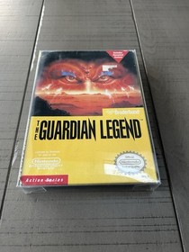 The Guardian Legend - Nintendo NES - Aut&eacute;ntico Original - Completo con Manual