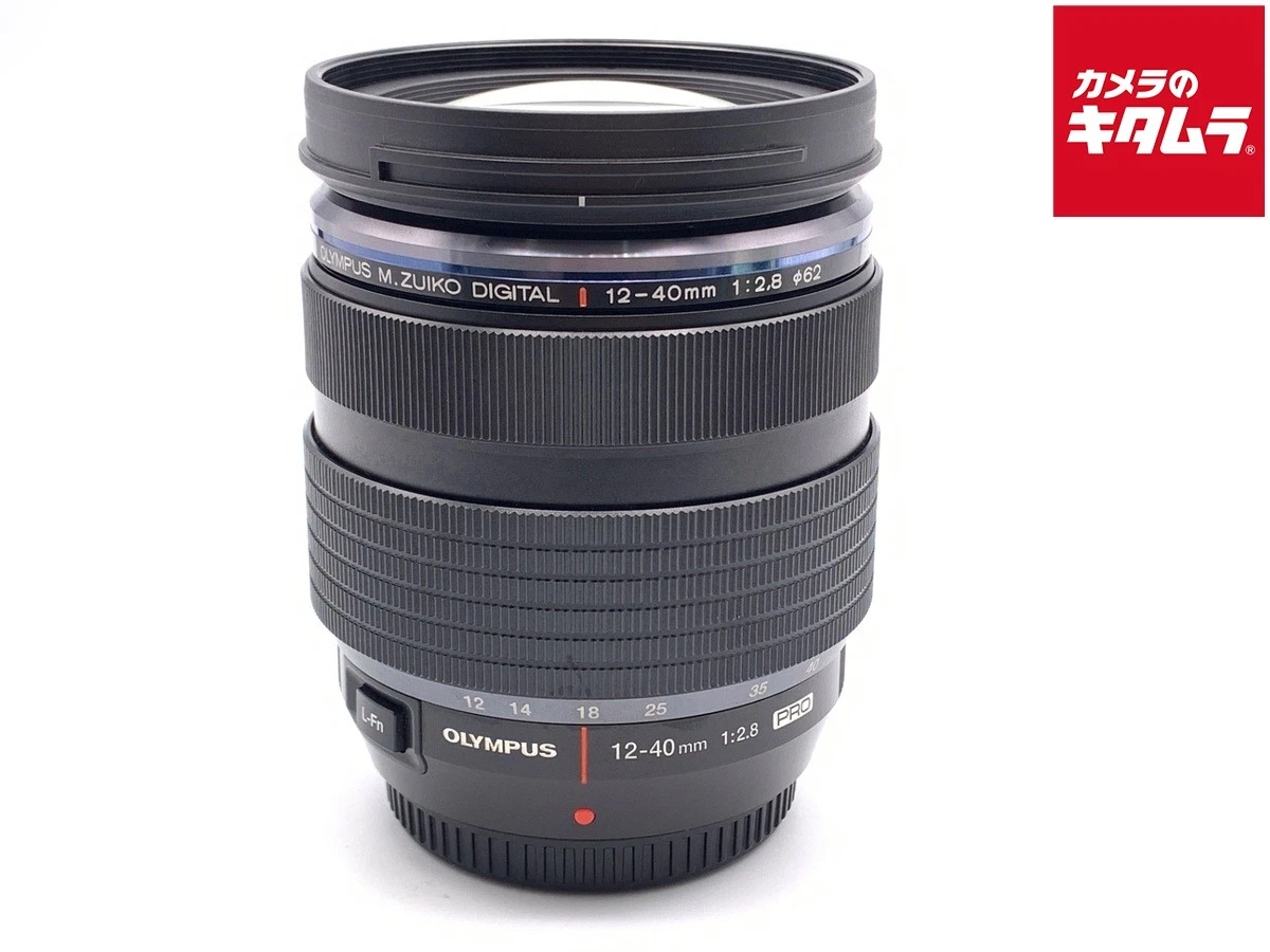 Olympus M. Zuiko f/2.8 Camera Lenses 12-40mm Focal for sale | eBay