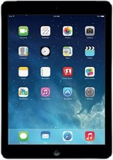 Apple iPad Air 1st Gen. Tablet - Wi-Fi  Cellular - Color  Capacity Options