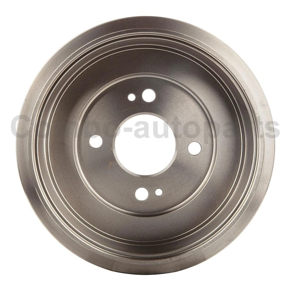 Tambores traseros para Honda Civic 2001 2002 2003 2004 2005 Foto 3 de 4