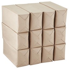 Dixie 37803 Full Fold Jr Dispenser Napkins, Pk12