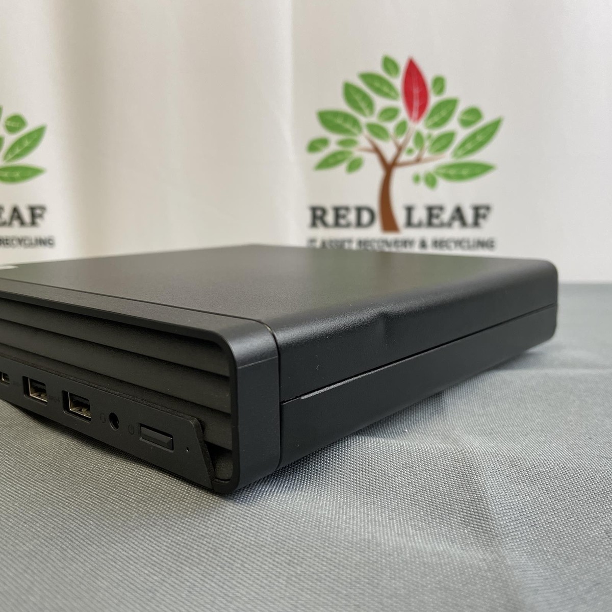 HP ProDesk 400 G6 Mini, Core i5 10500T, 8GB, 256GB NVMe, Win 11