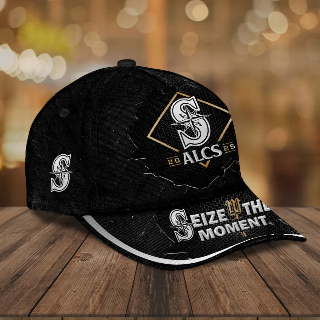 Mariners ALCS 2025 Classic Cap