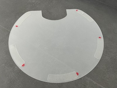 Original Roborock Feuchtigkeitsschutzmatte Q7, Q7 Max, S7, S8, Q8 Max, Q5 Pro