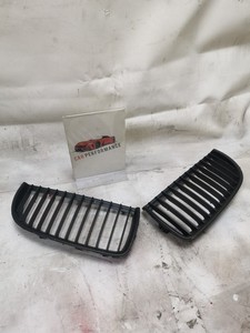 BMW 3er E90 320 Si -Lüftungsgitter Kühlergrill Niere Schwarz 224059 rechts links