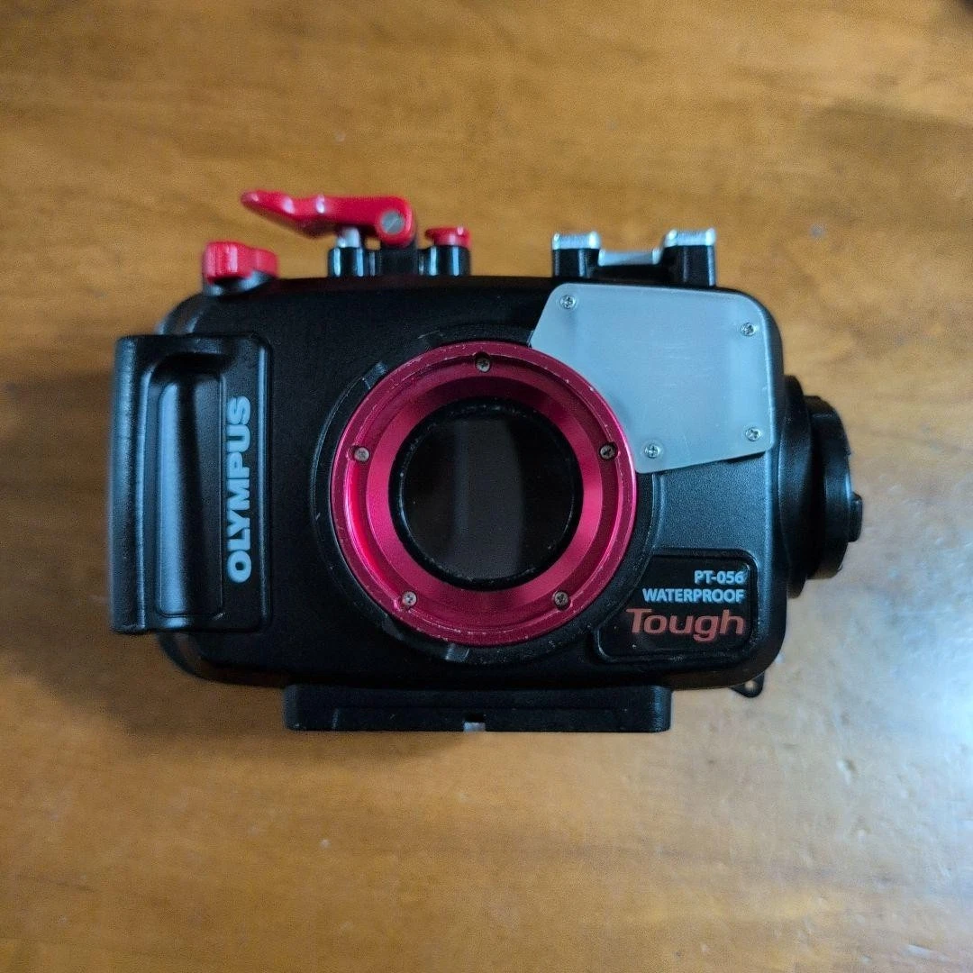 TG-4 Olympus PT-056 Tough & 公式通販 OLYMPUS Waterproof