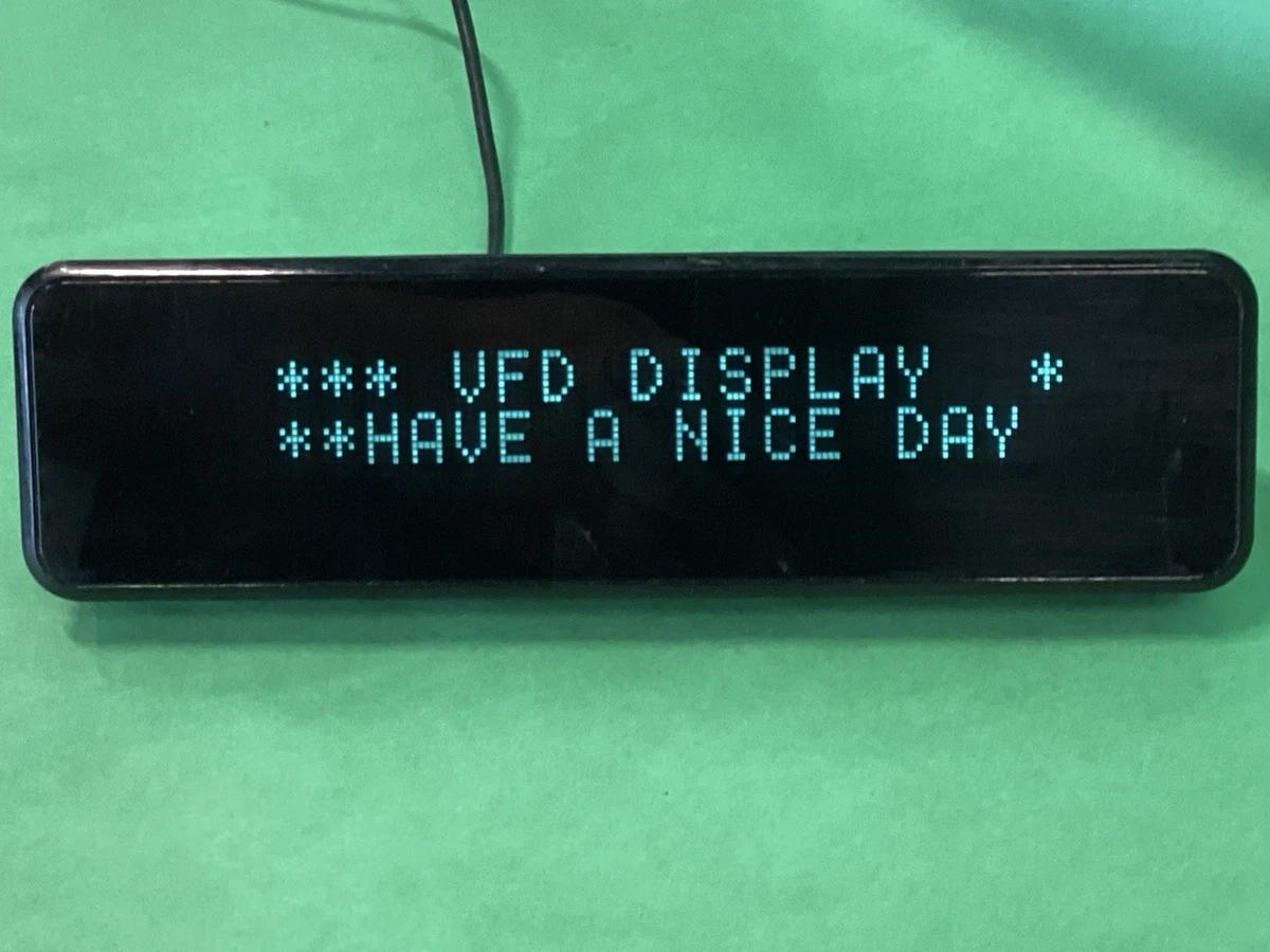 vfd display products for sale | eBay
