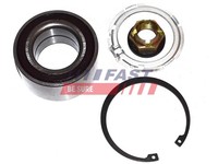 Radlagersatz Fast FT22111 FüR Renault Kangoo 2 KW0 FW0 BE BOP ScÉNic JM0 Megane