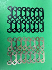 Jesel Sb Chevy Shaft Rocker Arm Stand Shims .025 .050 Thick