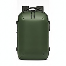 Vacuum Compression Backpack Ventilated Travel Bag Expandable
