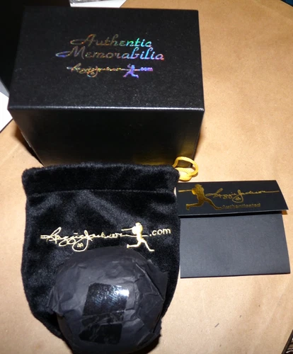 Reggie Jackson HOF 93 Signed Baseball  COA (Reggiejackson.com) Box Mint sealed