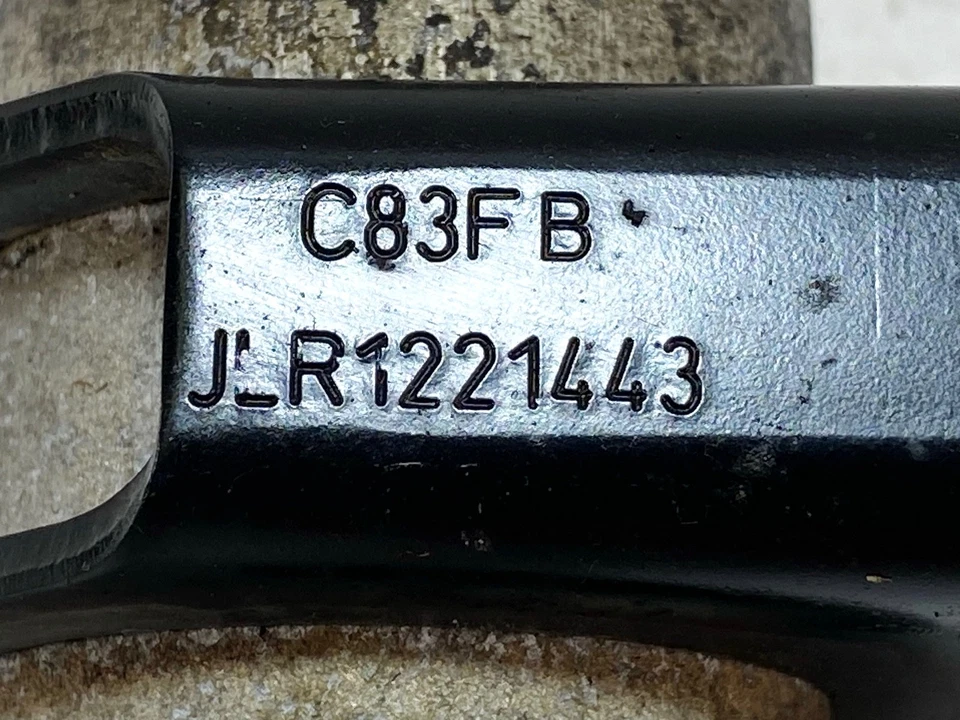 17-20 JAGUAR F-PACE ЗАДНИЙ ЛЕВЫЙ / ПРАВЫЙ ПЕРЕДНИЙ ПОПЕРЕЧНЫЙ РЫЧАГ НИЖНИЙ РЫЧАГ УПРАВЛЕНИЯ OEM - Изображение 3 из 3