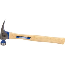 CF4 California Framer Hammer, 16 oz Milled, Nail Starter, Made In The USA, VN...