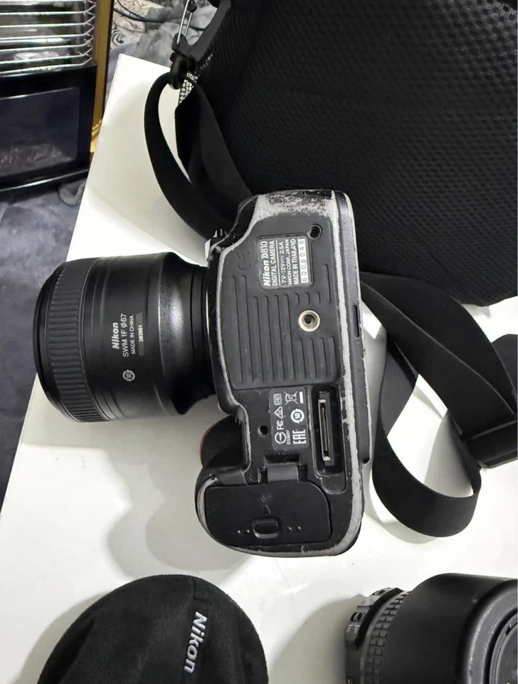 Nikon D810, photo 3 of 5