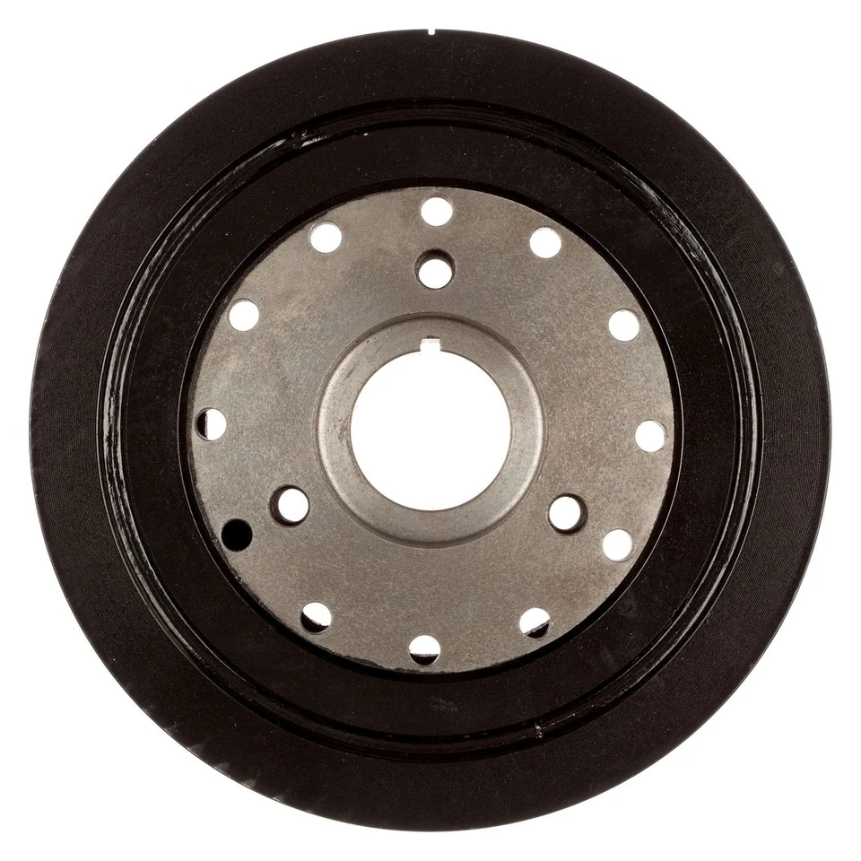 For Chevy K10 76-79 ATP 102049 Front Driver Side Graywerks Harmonic Balancer Foto 2 de 3