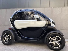 Renault Twizy TINTED Window / Protection (NO CAR) 