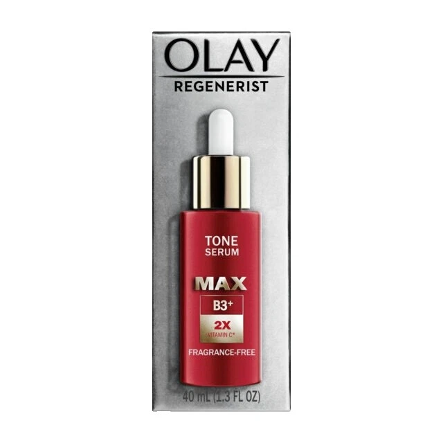 Olay Anti-Aging Products with Vitamins