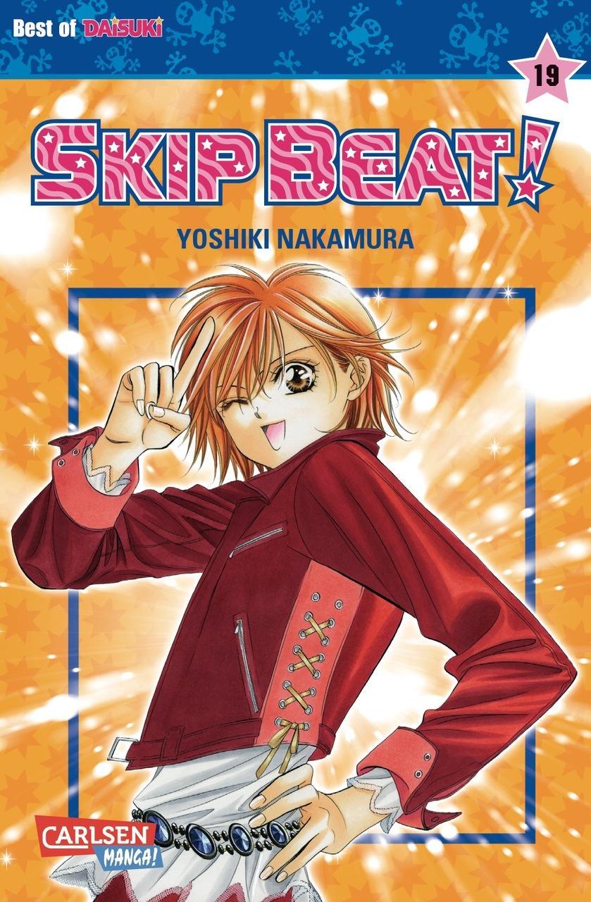Skip Beat. Bd.19 Yoshiki Nakamura