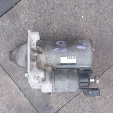 PEUGEOT 108  1.2 PETROL 12V STARTER MOTOR 2014 TO 2018 46867 MILES