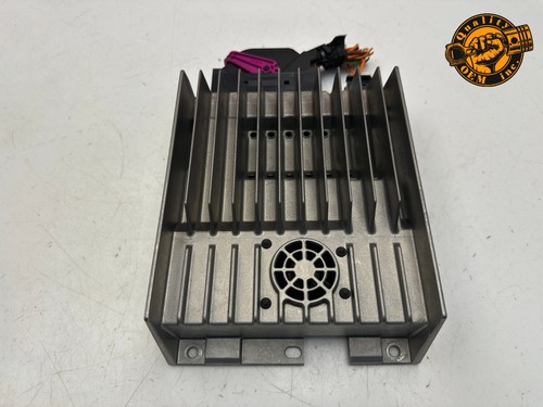 2015-2019 MERCEDES CLA CLS E GLA SLC AMP AUDIO AMPLIFIER HARMAN A2189001408 OEM - Picture 7 of 10