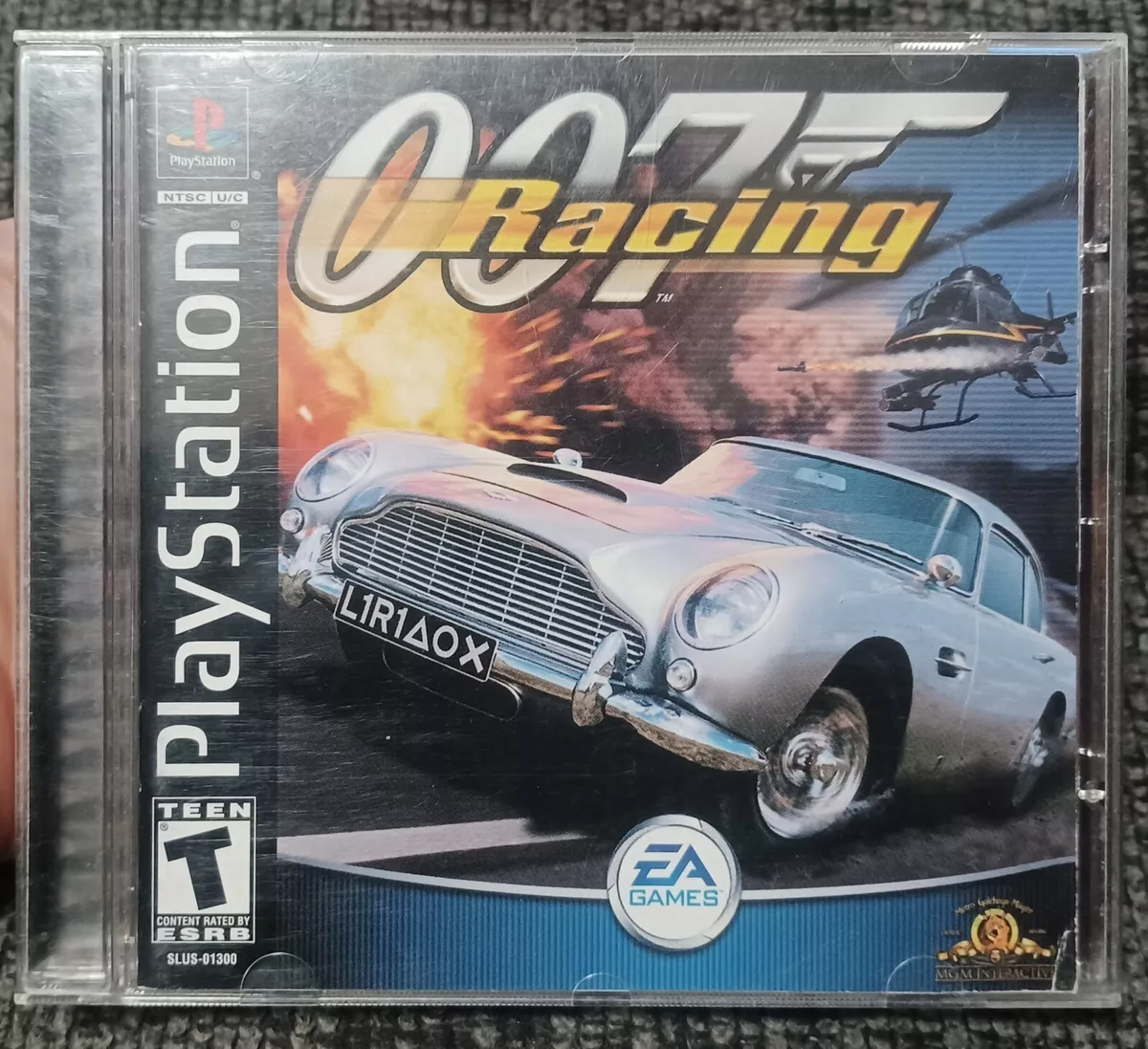 Buy 007 racing sony playstation online