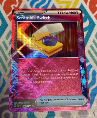 Pick a Pokemon TCG ACE SPEC Trainer Card | eBay