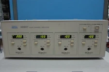 Tektronix A6907 60 MHz Four Channel High Voltage Isolator