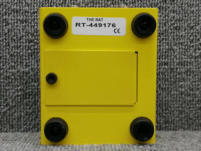 PROCO RAT2 YELLOW IKEBE EFFECTOR 5678 | eBay PROCO RAT2 YELLOW IKEBE EFFECTOR 5678 | eBay