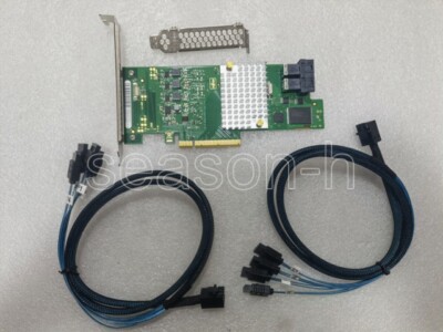Fujitsu LSI  CP400i D3307-A12 12G RAID LSISAS3008 PCI 3.0 RAID0/1/5/10/50/JBOD