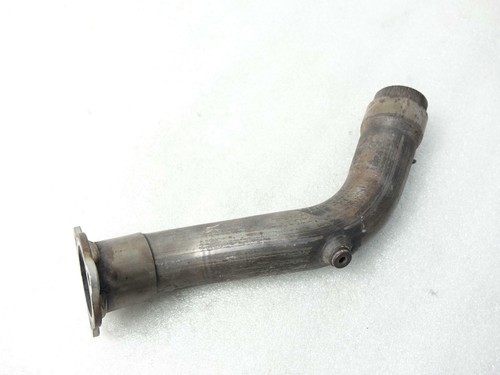 Krümmer Aprilia RSV 1000 Tuono RP muffler ellbow Auspuff exhaust