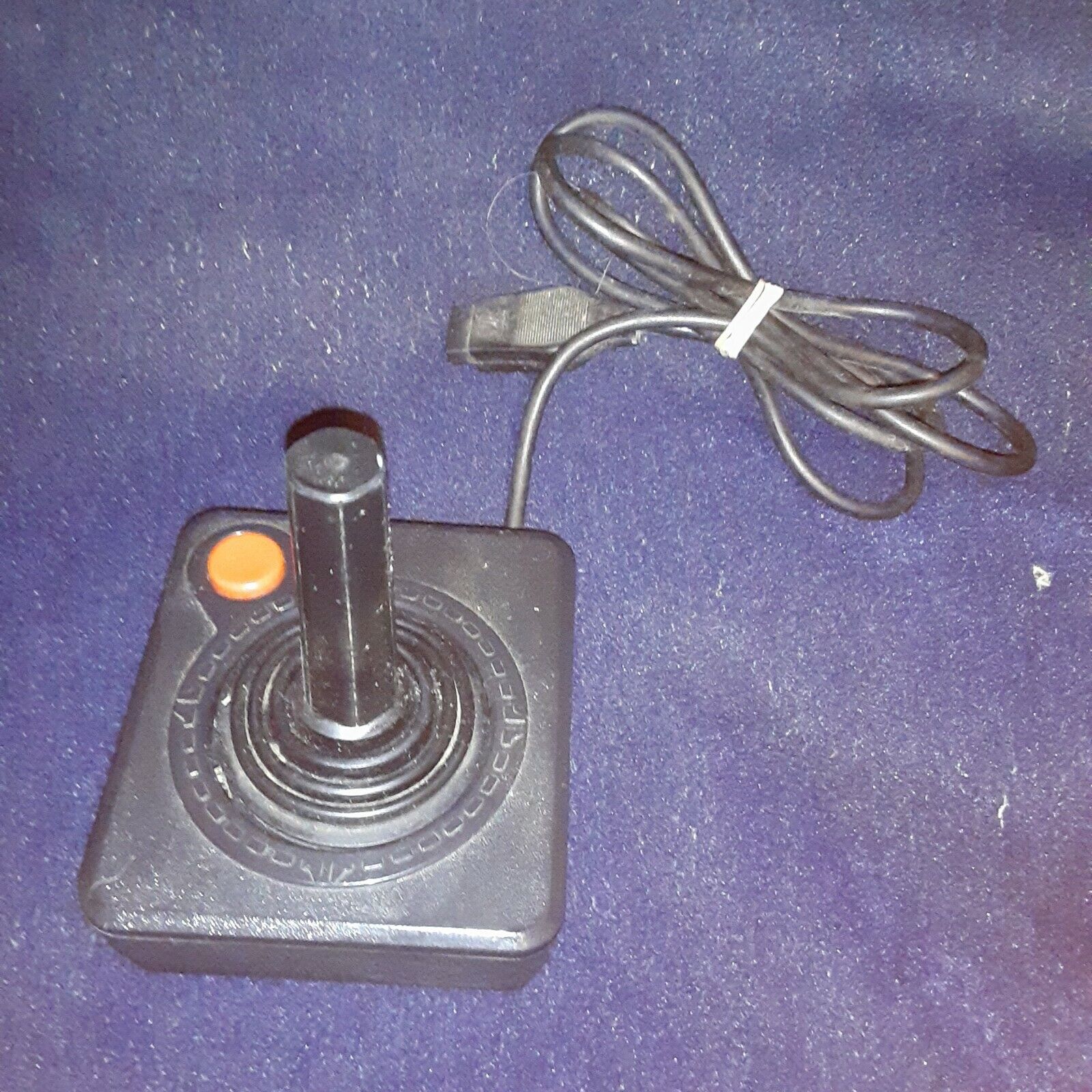 Atari 2600 SALENEW very popular Joystick Controller Is Daily bargain sale As Untested