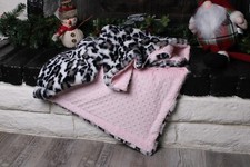 Personalized Baby Blanket, Baby Blanket, Jaguar, Newborn Blanket