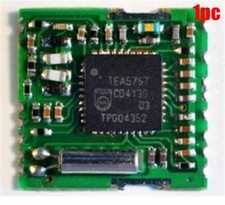 Programmable Low-Power Fm Stereo Radio Module TEA5767 Philips Ic New sr