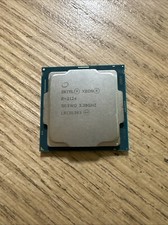 Intel Xeon E-2124 SR3WQ 3.30GHz Quad Core 8MB CPU Processor