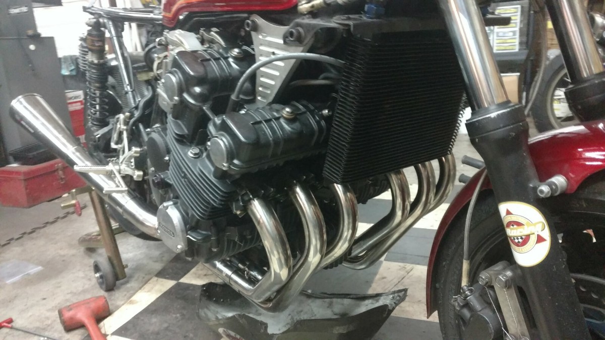 CBX 1000 用　エキパイジョイント6個セット honda cbx 1000 6/1 exhaust | eBay