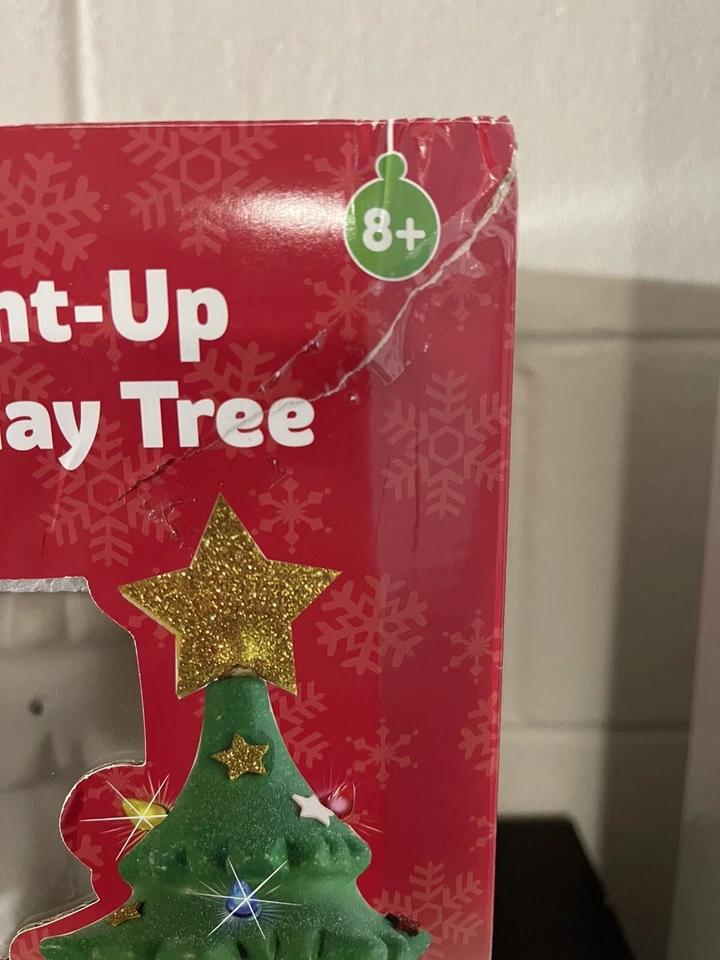 Santa’s Workshop Light Up Holiday Tree - Image 2 of 4