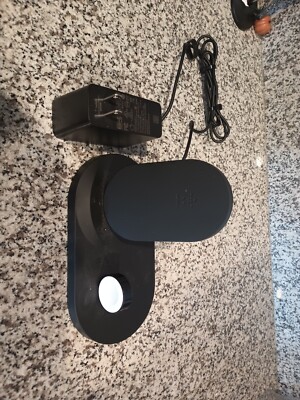 Belkin F8J235TTBLK Boost up Wireless Charging Dock for iPhone and Apple  Watch 745883795758|