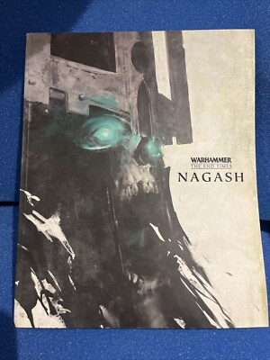 Warhammer The End Times Nagash Volume 1 (NUR TASCHENBUCH) S.