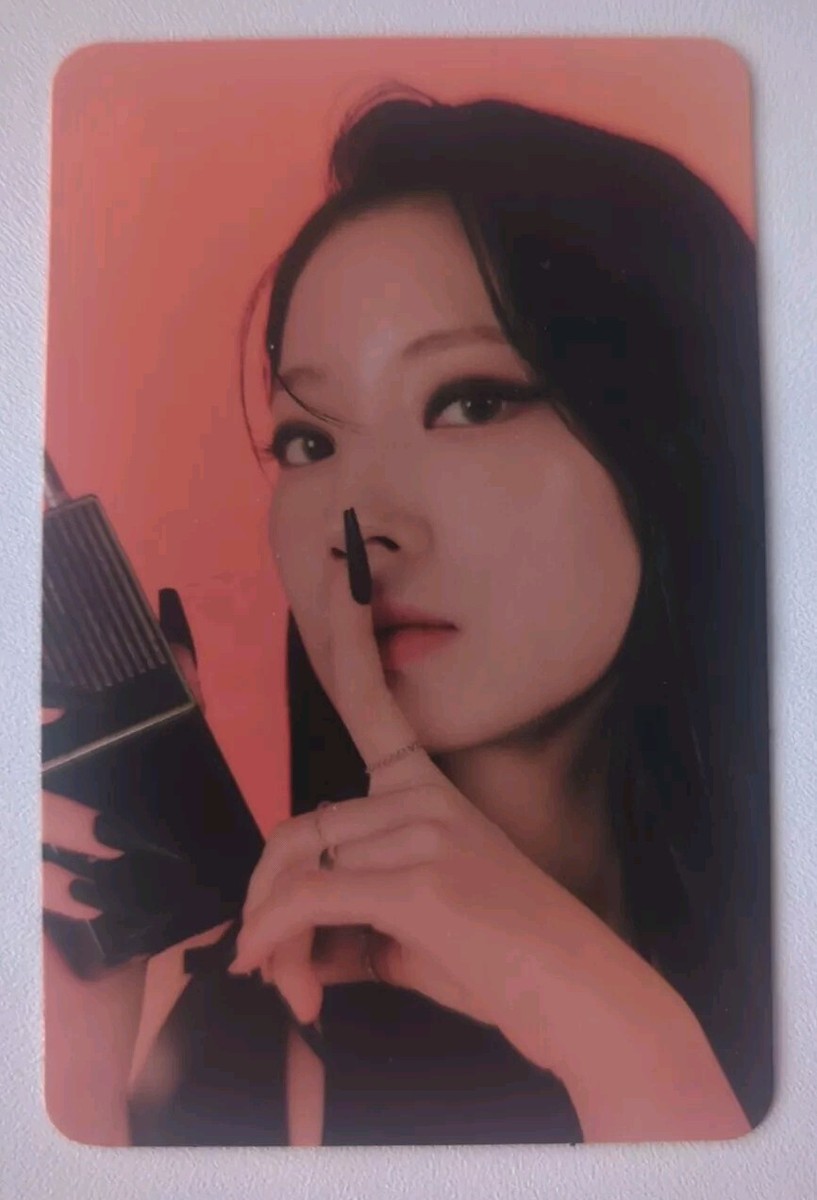 TWICE Between 1&2 11th Mini Album Photocard - DAHYUN (Target