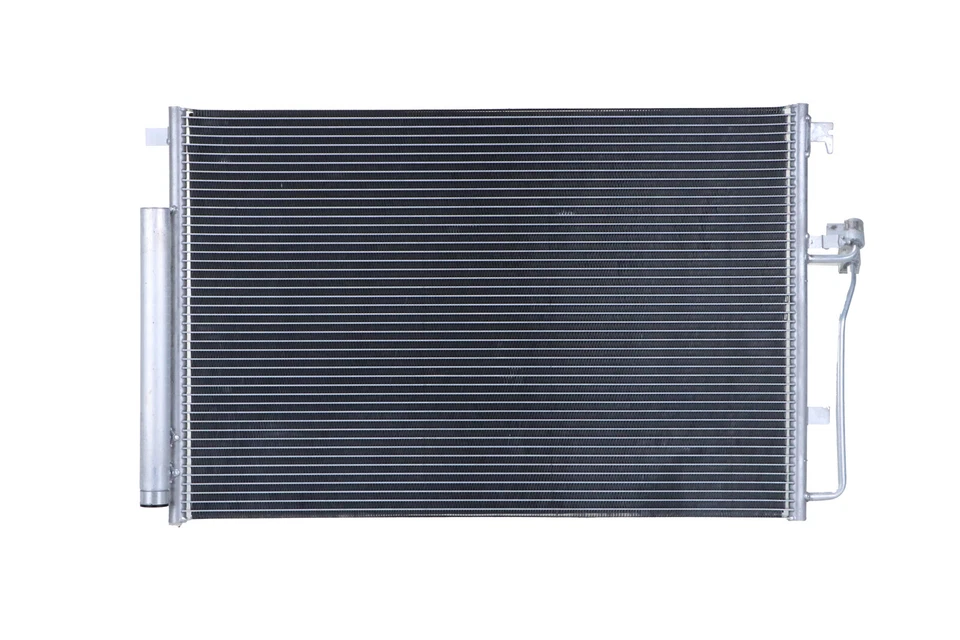 A/C Condenser & Receiver Drier Assembly 68013633AA for Mercedes Ben Sprinter Van - Imagem 3 de 4