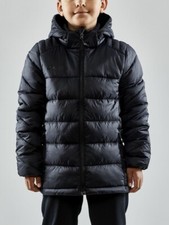 NEU❗️CRAFT CORE EXPLORE ISOLATE KINDER - Übergangsjacke-BLACK-GR. 146/152-99,95€