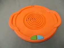 Fisher Price Servin' Surprises Serving tray Orange serve kitchen play dishesToy