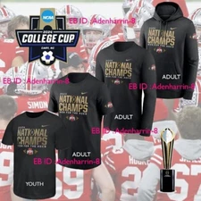 Ohio State B College Football 2024 National Champs Locker Room Youth-Adult Shirt