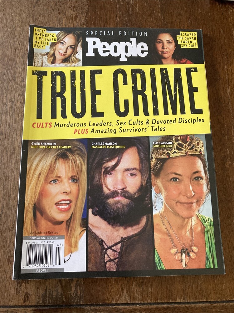 True Crime Special Edition 2024 – Shocking Cases & Investigations